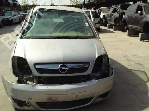 Display monitor OPEL MERIVA A MPV (X03) 1.4 16V Twinport (E75) | BP2427245C48 