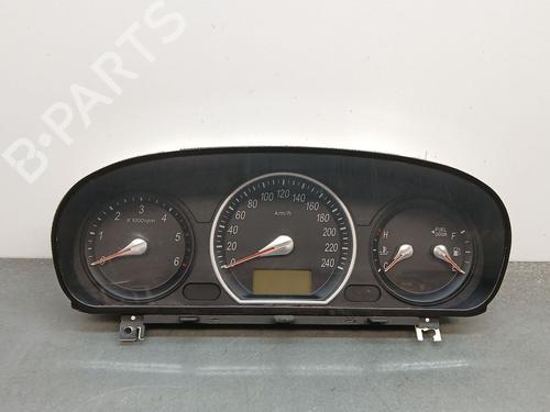 Used Instrument cluster HYUNDAI SONATA V (NF) 2.0 CRDi (140 hp) 19710300