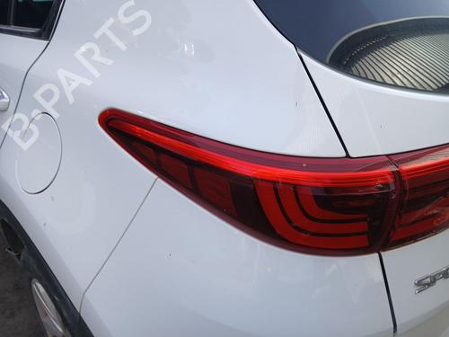 Used Left taillight KIA SPORTAGE IV (QL, QLE) 1.7 CRDi (116 hp) 29626780