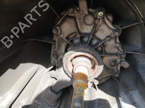 Gearbox NISSAN PATHFINDER III (R51) 2.5 dCi 4WD | BP24304480M3 