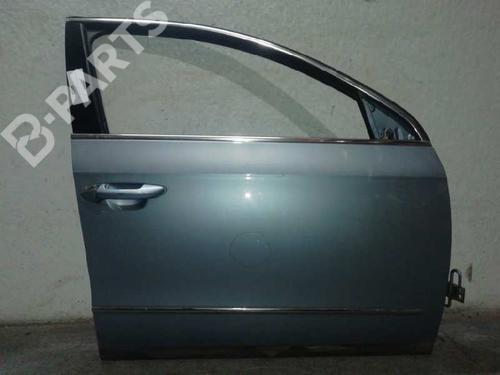 right-front-door-vw-passat-b6-3c2-azul-2005-2006-2007-2008-2009-2010-8370265 main image