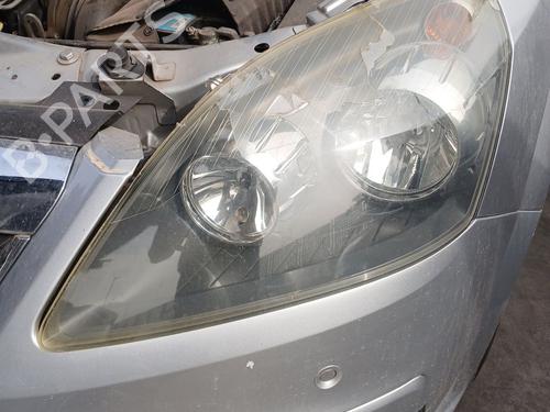 Used Left headlight OPEL ZAFIRA / ZAFIRA FAMILY B (A05) 1.9 CDTI (M75) (150 hp) 28193034