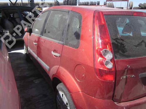 Climate control FORD FIESTA V (JH_, JD_) 1.4 TDCi | BP2377759I5 