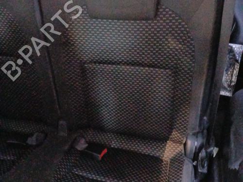 Used Rear seat (3rd row) NISSAN QASHQAI I (J10, NJ10) 2.0 dCi (150 hp) 31352676
