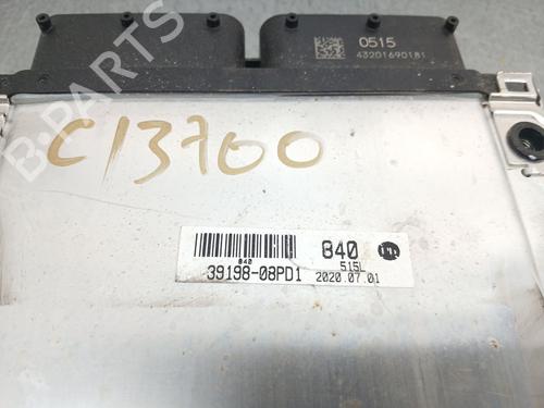 Engine control unit (ECU) HYUNDAI i30 (PDE, PD, PDEN) 1.5 T-GDI hybrid 48V | BP33632170M57  - Image 5