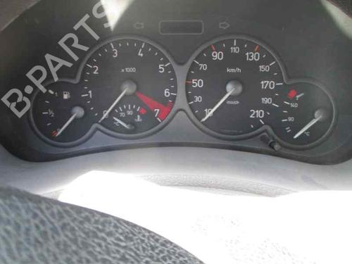 Gearbox PEUGEOT 206 Hatchback (2A/C) 1.1 i | BP2395631M3 