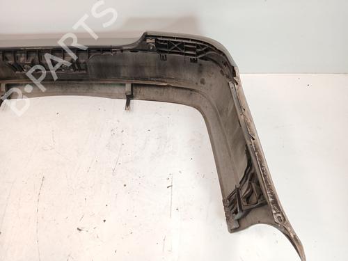 Rear bumper MERCEDES-BENZ E-CLASS (W211) E 270 CDI (211.016) | BP30125017C8 