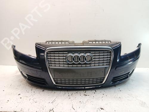 front-bumper-audi-a3-sportback-8pa-2004-2005-2006-2007-2008-2009-2010-2011-2012-2013-2014-2015-40259251 main image