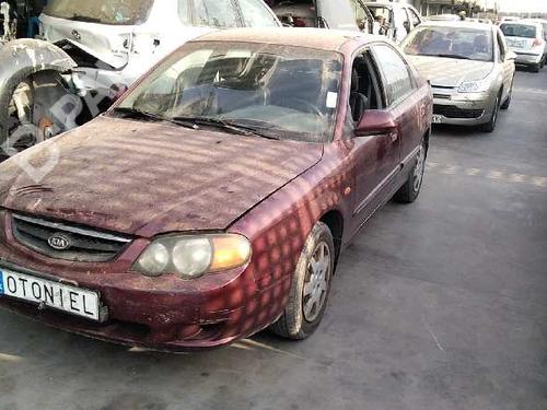 Used Parts KIA SHUMA II (FB)  1.6  205624