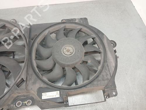 Radiator fan AUDI A6 C6 (4F2) 2.0 TDI | BP31339359M35