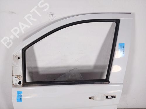 Left front door MERCEDES-BENZ VITO / MIXTO Van (W639) 111 CDI (639.601, 639.603, 639.605) | BP19805236C2 