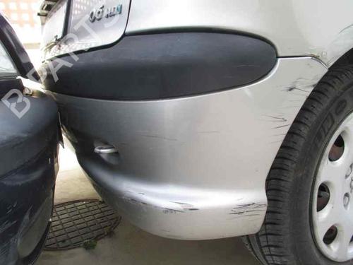 Engine PEUGEOT 206 Hatchback (2A/C)  | BP2361617M1 
