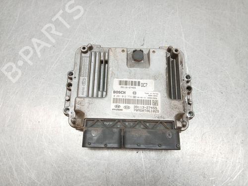 Used Engine control unit (ECU) KIA MAGENTIS II (MG) 2.0 CRDi (140 hp) 30744435