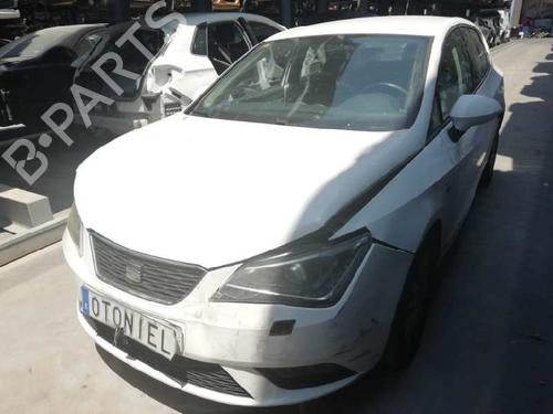 Left front steering knuckle SEAT IBIZA IV (6J5, 6P1)  | BP16259973M25 