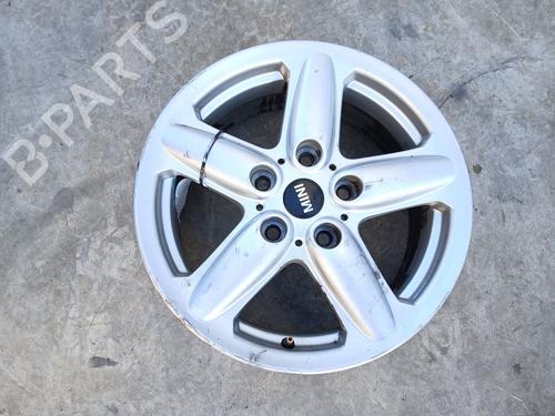 Used Rim MINI MINI COUNTRYMAN (R60) One (98 hp) 31679619