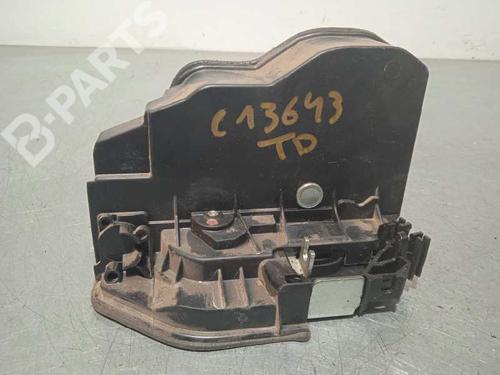 Used Rear right lock BMW 5 (F10) 520 d (184 hp) 8408714