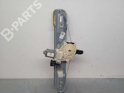 Rear left window mechanism FORD FOCUS III 1.0 EcoBoost | BP9509441C24 