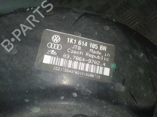 Servo brake VW GOLF V (1K1)  | BP16153361M42 