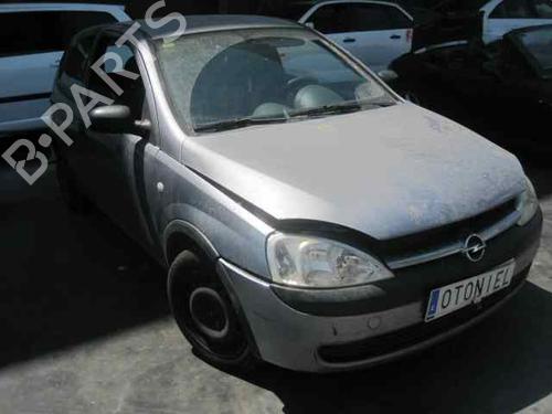 BP2375985M53 | Kollisjonspute styreenhet OPEL CORSA C (X01) 1.2 (F08, F68) BP2375985M53