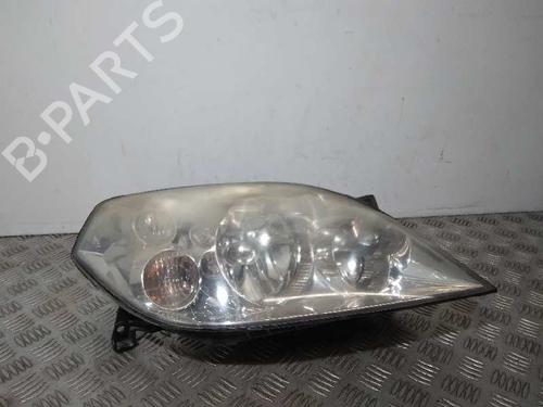 Used Right headlight NISSAN PRIMERA Hatchback (P12) [2002-2025]  15526854