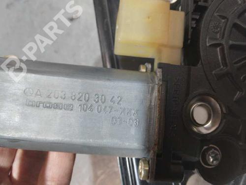 Rear right window mechanism MERCEDES-BENZ C-CLASS (W203)  | BP7905227C25 