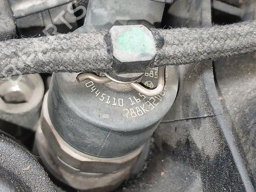 Engine OPEL VECTRA C GTS (Z02)  | BP29307662M1 