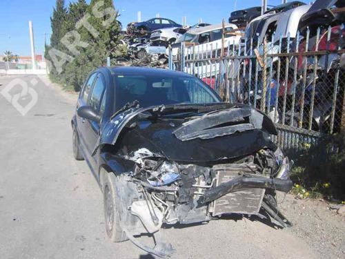 Rear wiper motor CITROËN C3 I (FC_, FN_) 1.1 i | BP2392319M102 