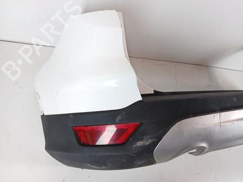 Rear bumper FORD KUGA II (DM2) 2.0 TDCi 4x4 | BP26276963C8 