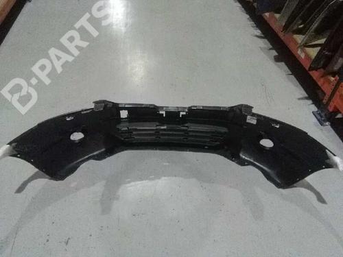 Front bumper NISSAN QASHQAI / QASHQAI +2 I (J10, NJ10, JJ10E)  | BP12193801C7 