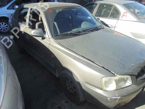 Heater resistor HYUNDAI ACCENT II (LC) 1.3 | BP11641220M108 