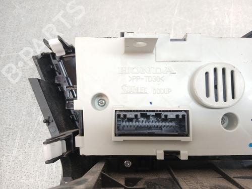 Climate control HONDA HR-V (RU) 1.5 (RU1) | BP20853673I5 - Image 7