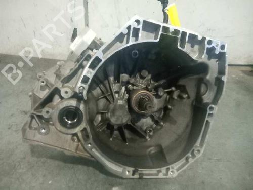Used Gearbox RENAULT MEGANE IV Hatchback (B9A/M/N_) [2015-2025]  9633609