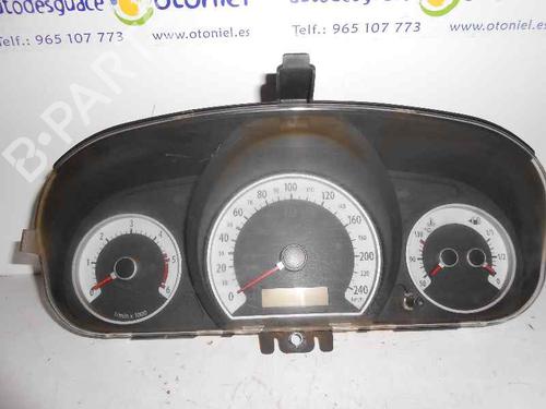 Kombiinstrument KIA CEE'D Hatchback (ED) 1.6 CRDi 115 (115 hp) 28816110