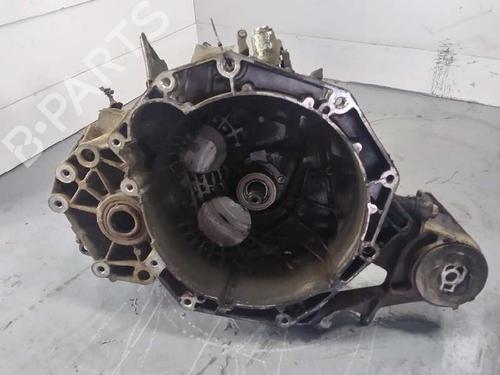 Used Gearbox CHEVROLET CAPTIVA (C100, C140) 2.2 D (163 hp) 18257561