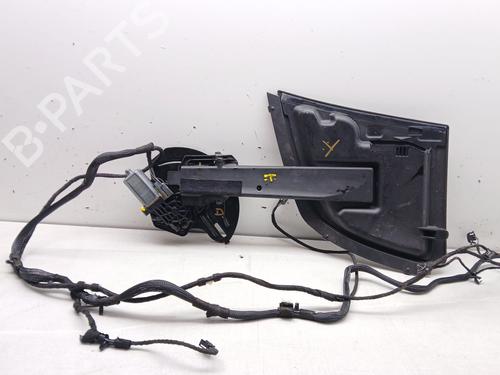 Motore del tettuccio apribile OPEL ASTRA H TwinTop (A04) 1.9 CDTi (L67) (150 hp) 30899039