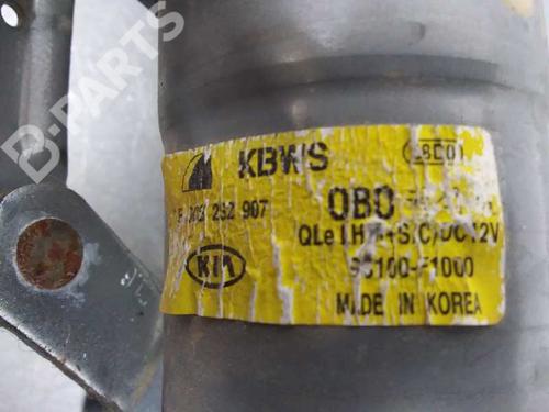 Front wiper motor KIA SPORTAGE IV (QL, QLE)  | BP10726050M29 