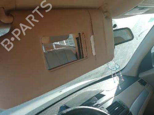 left-sun-visor-bmw-x3-e83-xdrive-20-d-2003-2004-2005-2006-2007-2008-2009-2010-2011-12127976 main image