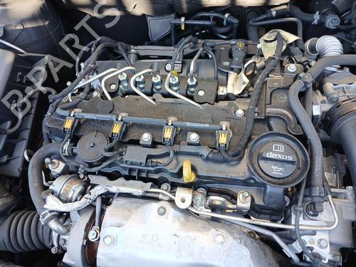 Engine OPEL ASTRA J (P10) 1.6 CDTi (68) | BP36409724M1 - Image 2