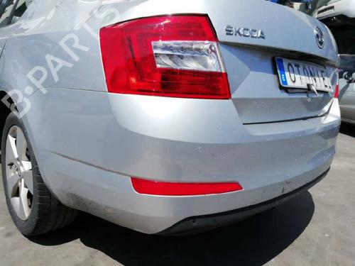 Radio SKODA OCTAVIA III (5E3, NL3, NR3) 2.0 TDI | BP9633385E6 
