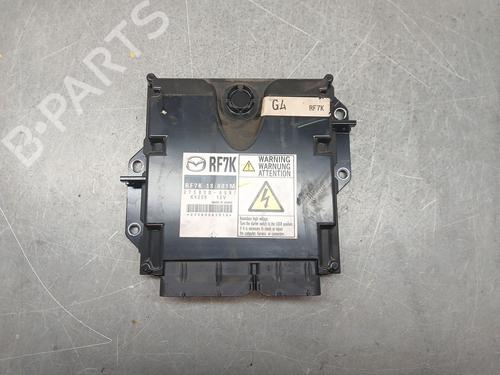 Used Engine control unit (ECU) MAZDA 6 Hatchback (GG) 2.0 DI (GG14) (143 hp) 29751055