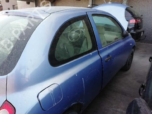 Front right lock NISSAN MICRA III (K12) 1.2 16V | BP5946076C97 