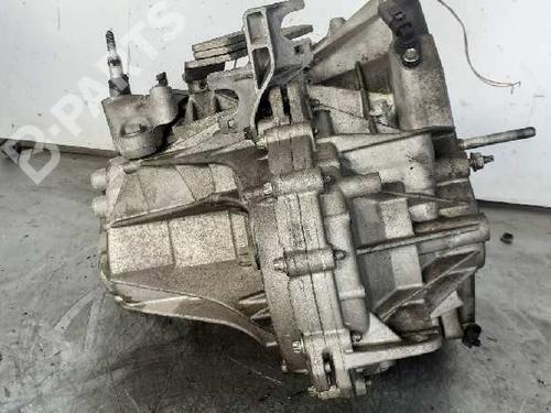 Gearbox RENAULT MEGANE II Saloon (LM0/1_)  | BP10904678M3 