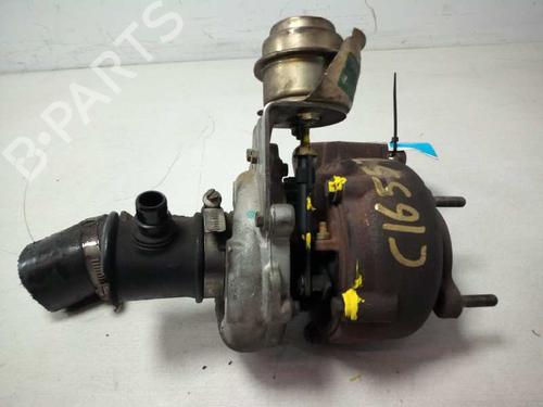 Used Turbocharger/Supercharger RENAULT MEGANE II (BM0/1_, CM0/1_) 1.9 dCi (BM0G, CM0G) (120 hp) 19132829
