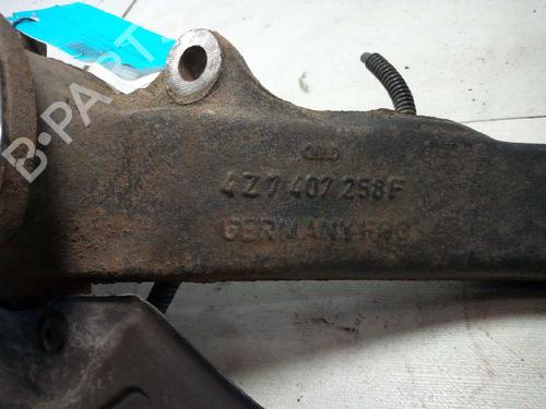 Right front steering knuckle AUDI ALLROAD C5 (4BH)  | BP18786331M26 