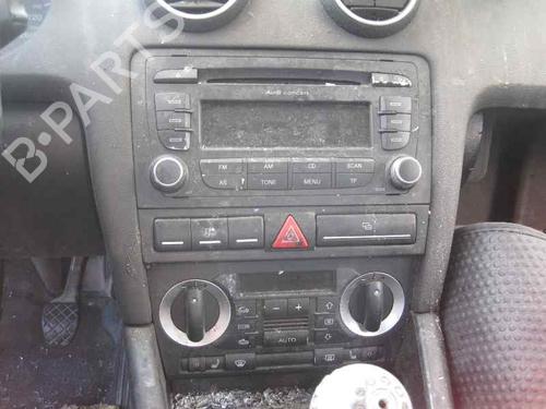 Front left interior door handle AUDI A3 (8P1) 2.0 TDI 16V | BP3413818I13 