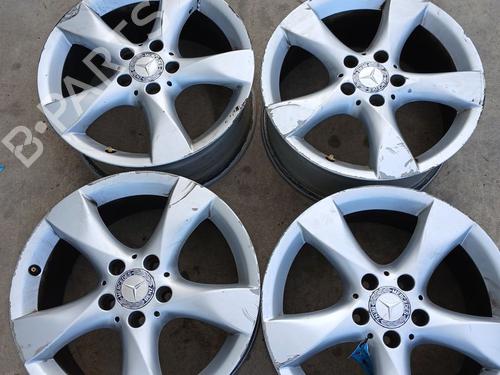 Used Rim MERCEDES-BENZ B-CLASS Sports Tourer (W246, W242) B 180 CDI (246.200) (109 hp) 21566921