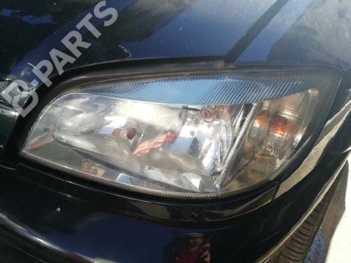 Left headlight OPEL ZAFIRA A MPV (T98) 2.0 DTI 16V (F75) | BP8833570C28 