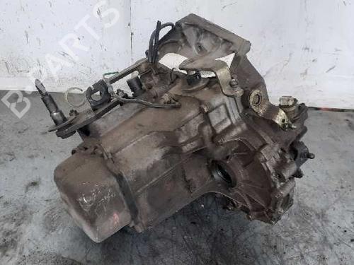 Gearbox PEUGEOT 206 Hatchback (2A/C) 1.4 i | BP2365012M3 