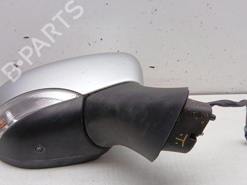 Right mirror RENAULT CLIO IV (BH_) 1.2 16V (BHA1, BHAK, BHMG, BHMK) | BP26520092C27 