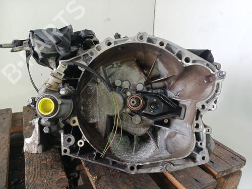 Used Gearbox Gearbox 39509630 39509630